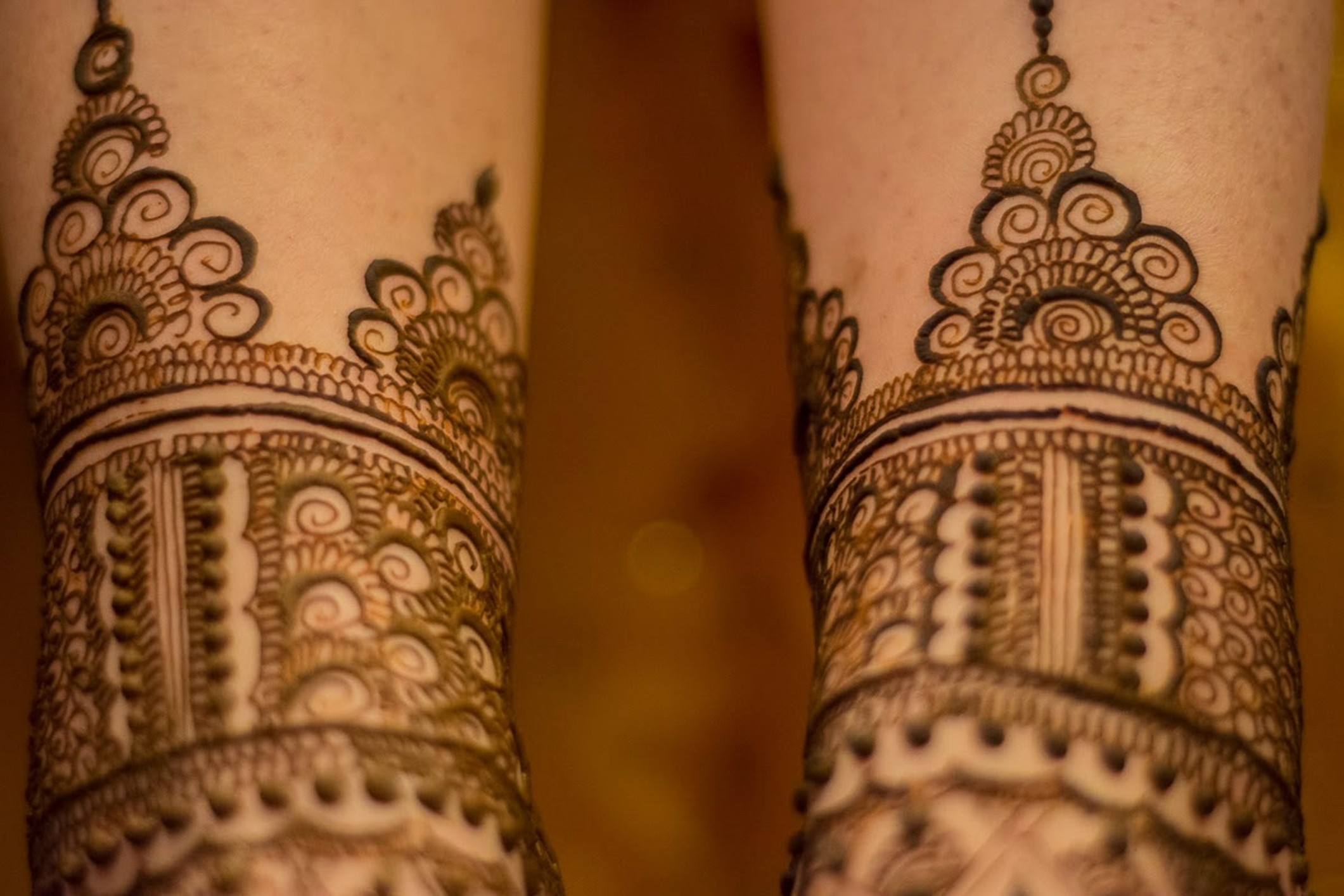 Mehndi celebration photography